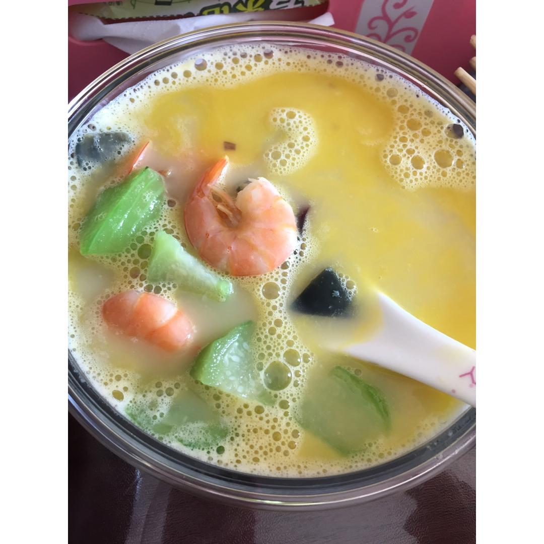 上汤丝瓜