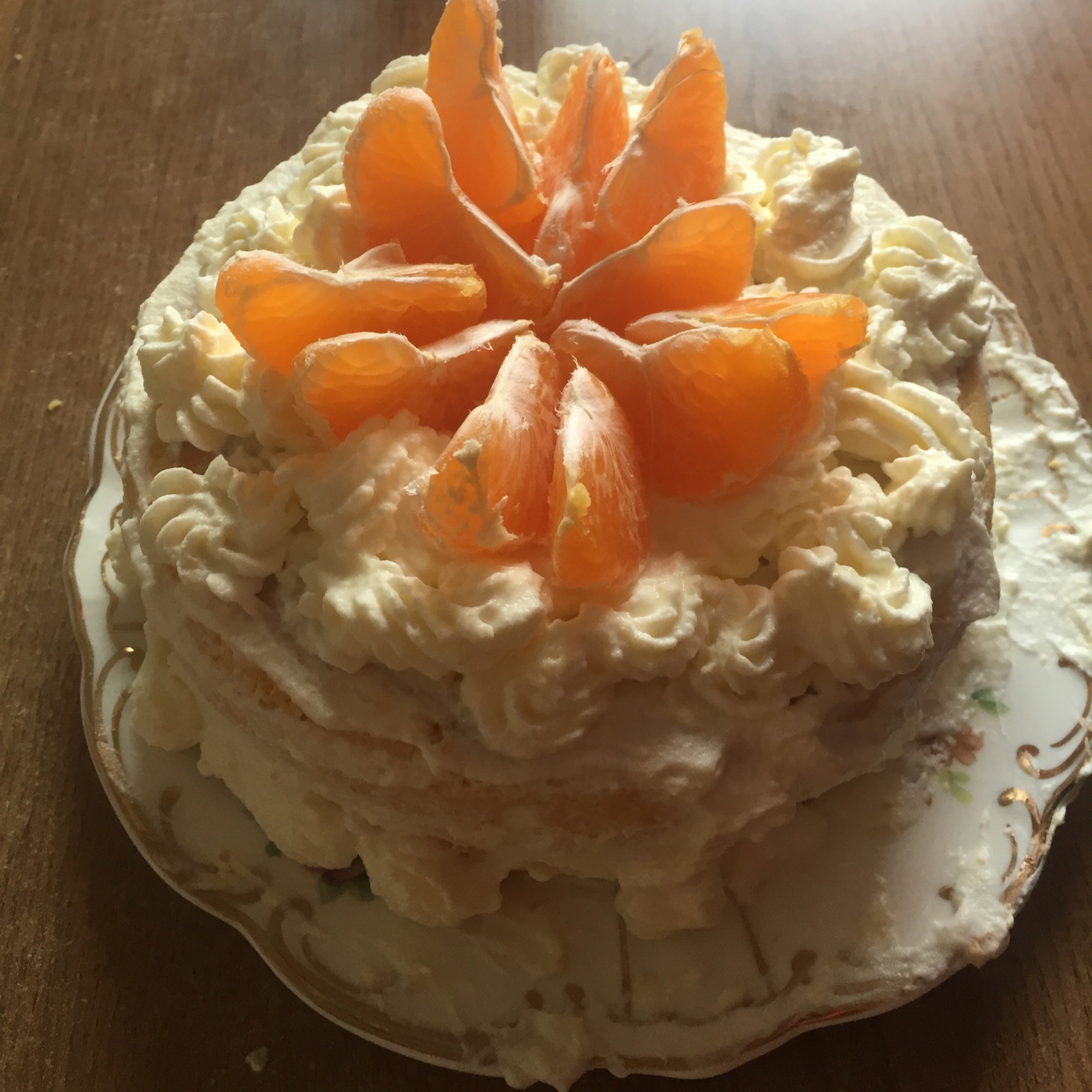 生日蛋糕
