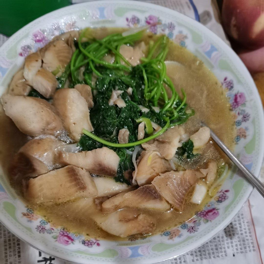 酸汤鱼片