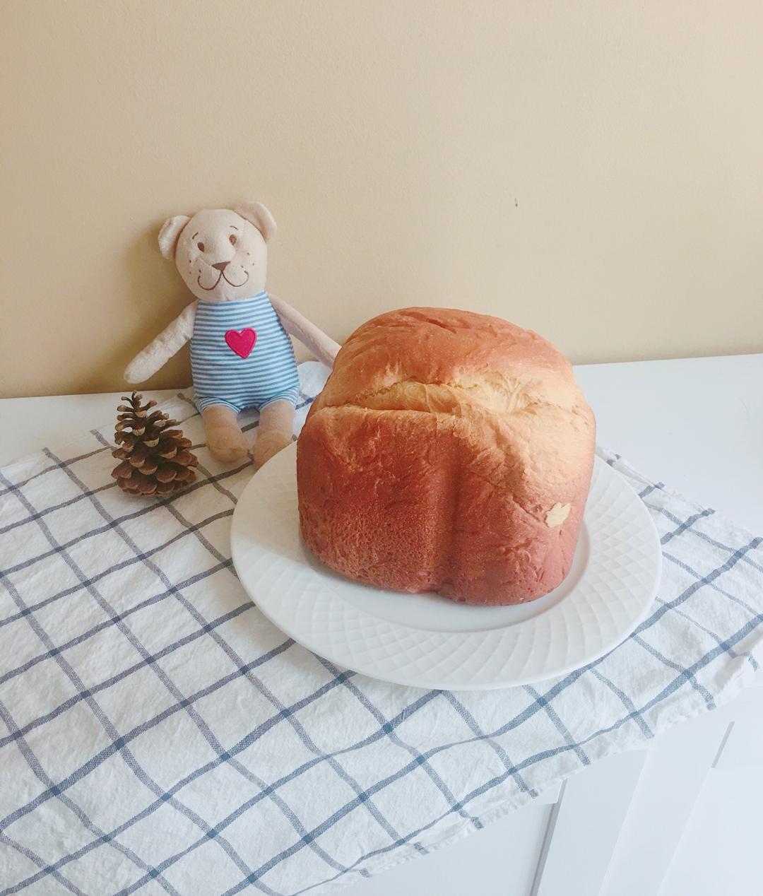 超柔软酸奶吐司（ACA面包机版）