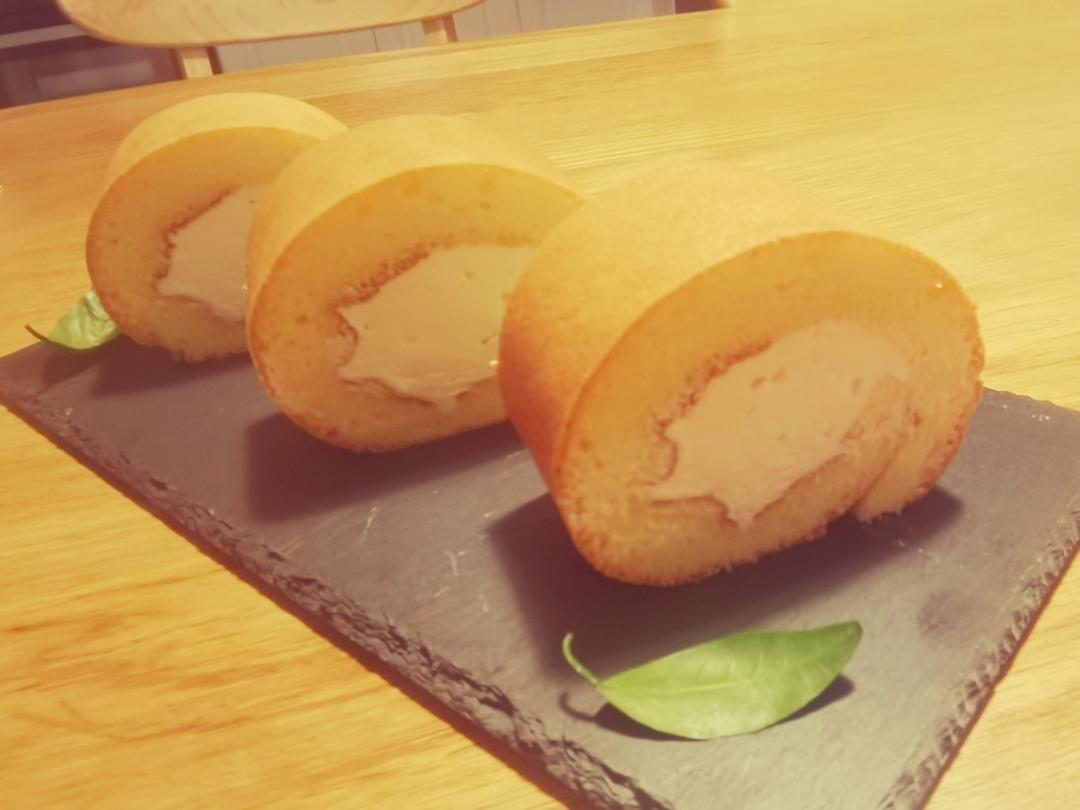 小四卷～风靡美食群的美味蛋糕卷