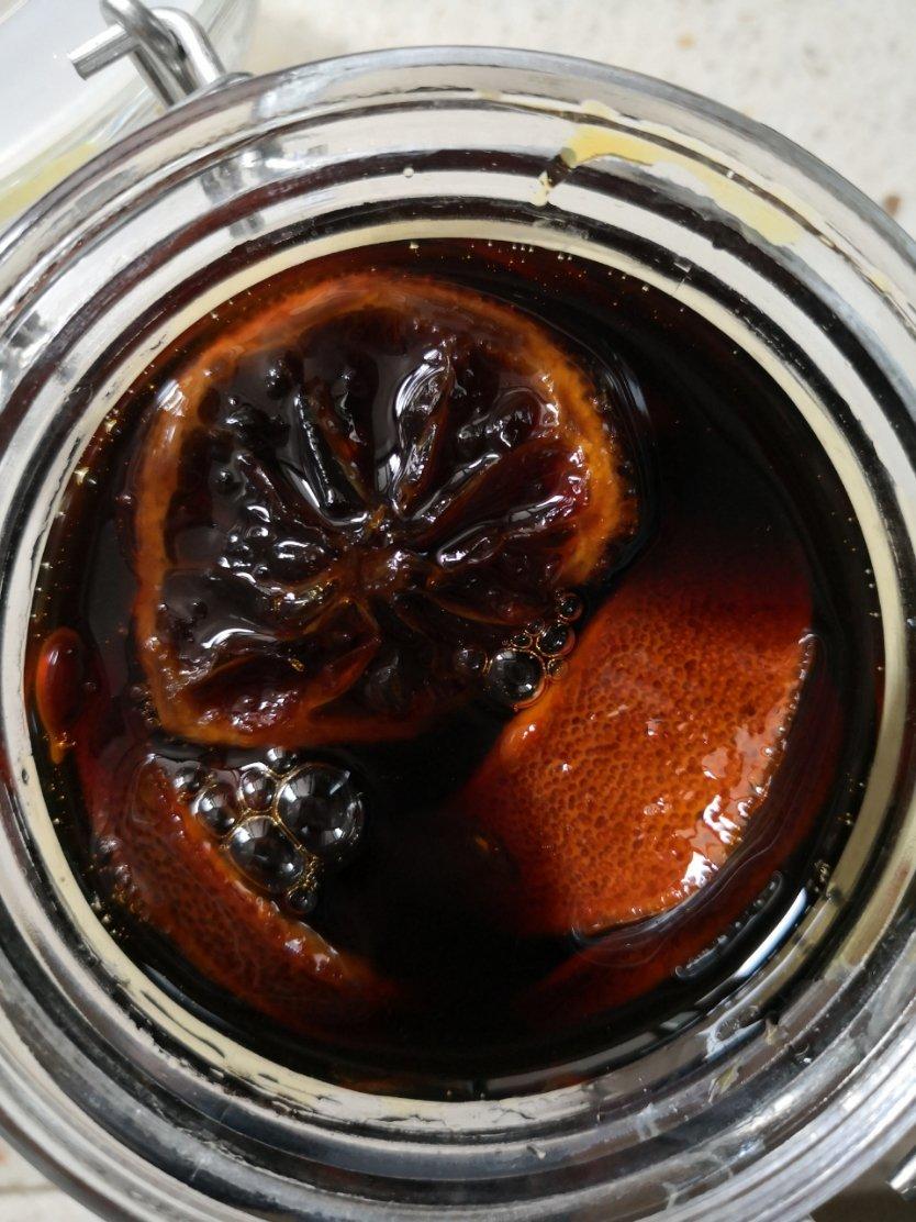 川贝柠檬膏（电饭煲+炖锅）