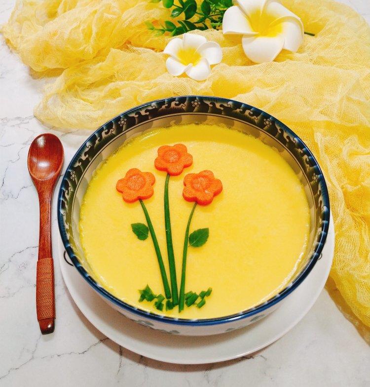 梅0720做的宛如布丁般的快手镜面蒸蛋零失败