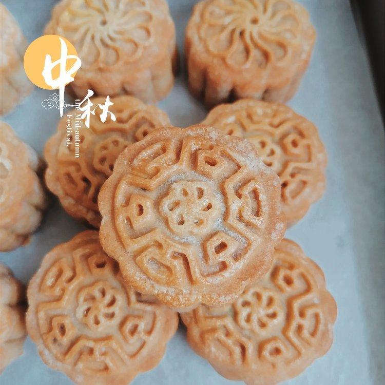 零失败经典五仁月饼