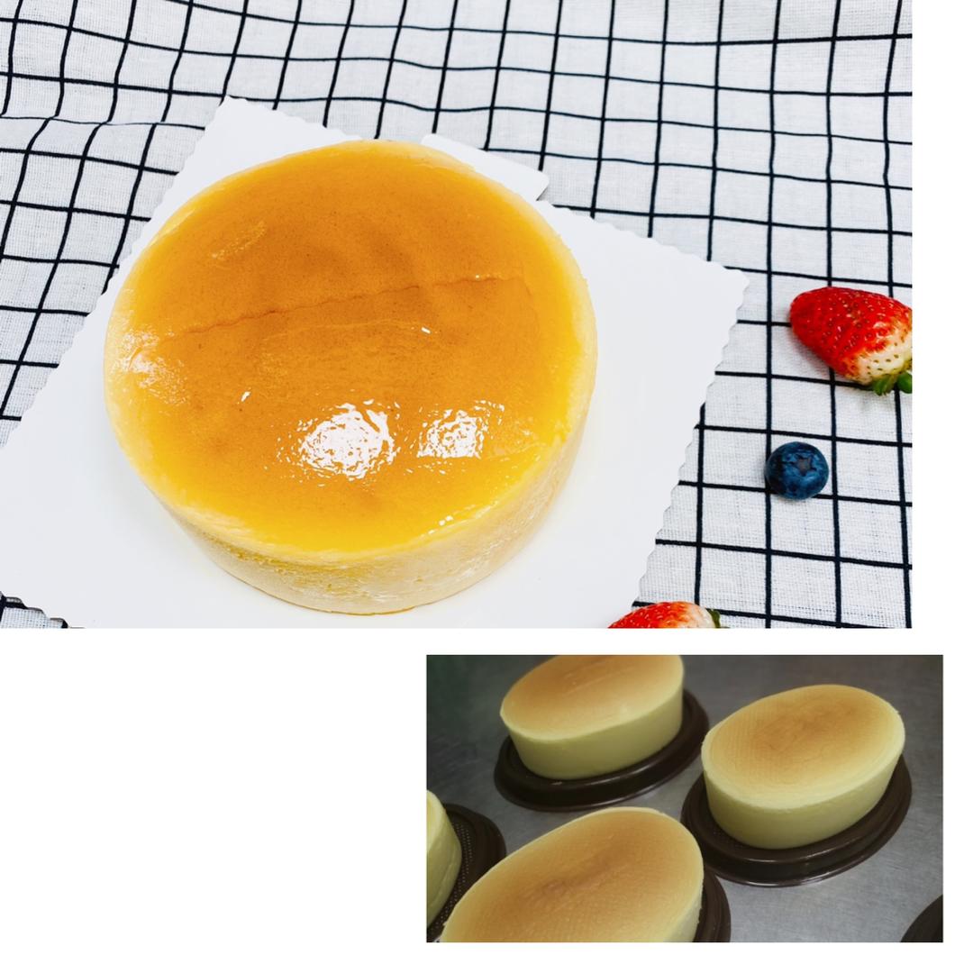零失败，容易上手、完美轻芝士乳酪蛋糕、六寸八寸