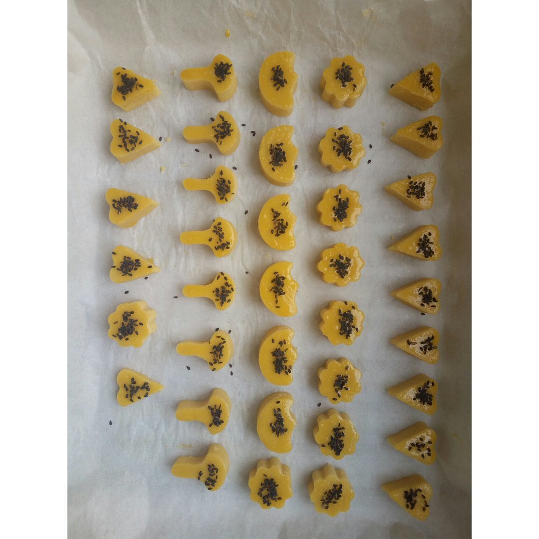 蔓越莓(葡萄)奶酥  适合给孩子的少糖配方😉