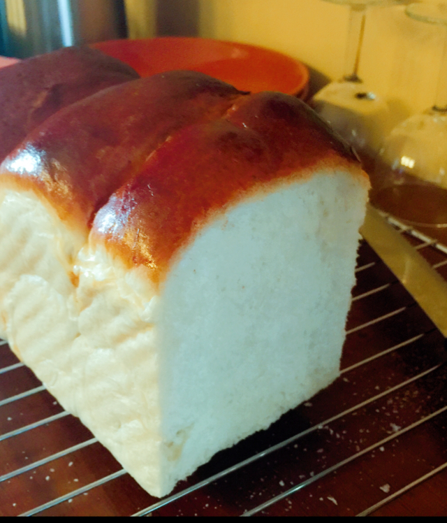 基础面包制作 Basic Bread (Loaf&Roll)