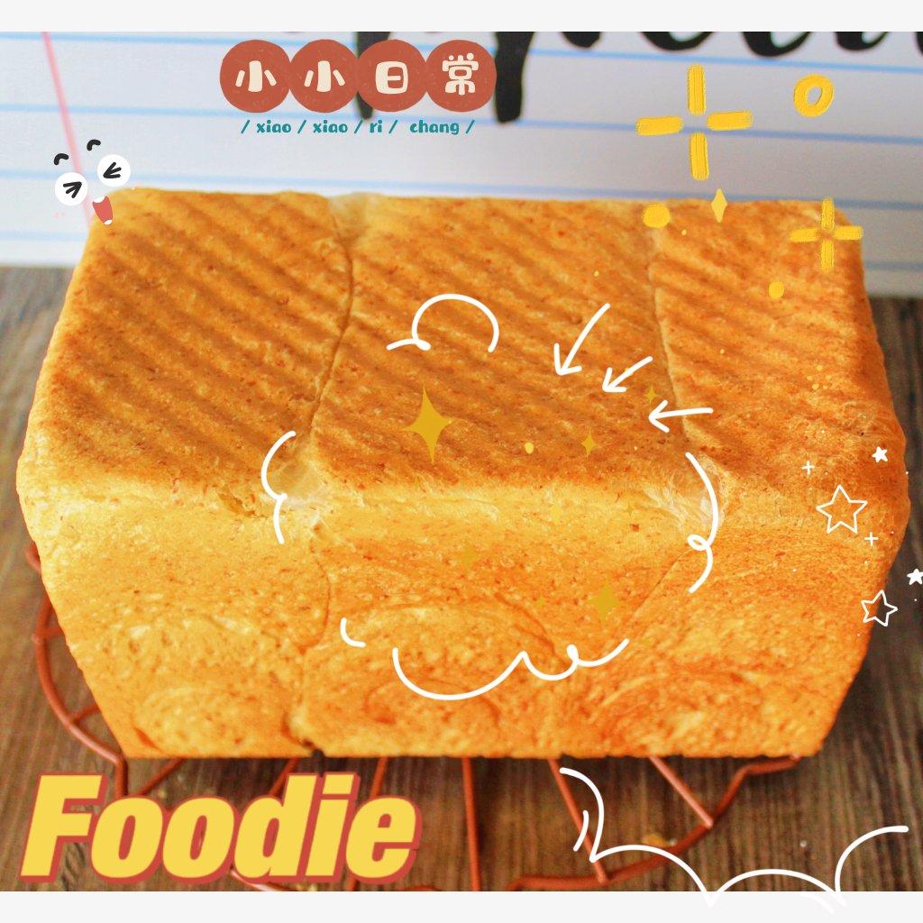 减脂｜无糖全麦吐司🍞，无糖全麦也能长得高