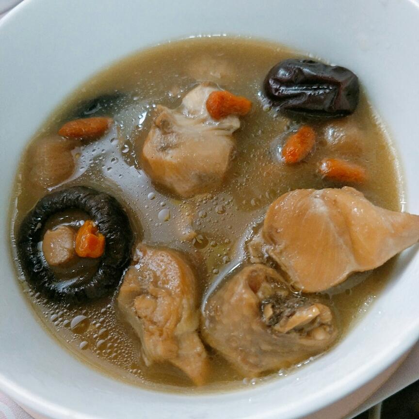 寝室简易版鸡汤