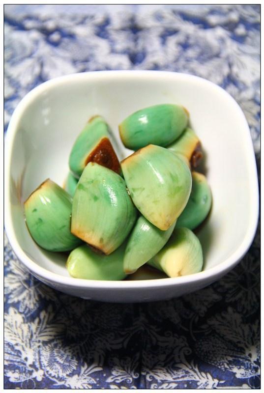 董太的私房菜--腌蒜的做法