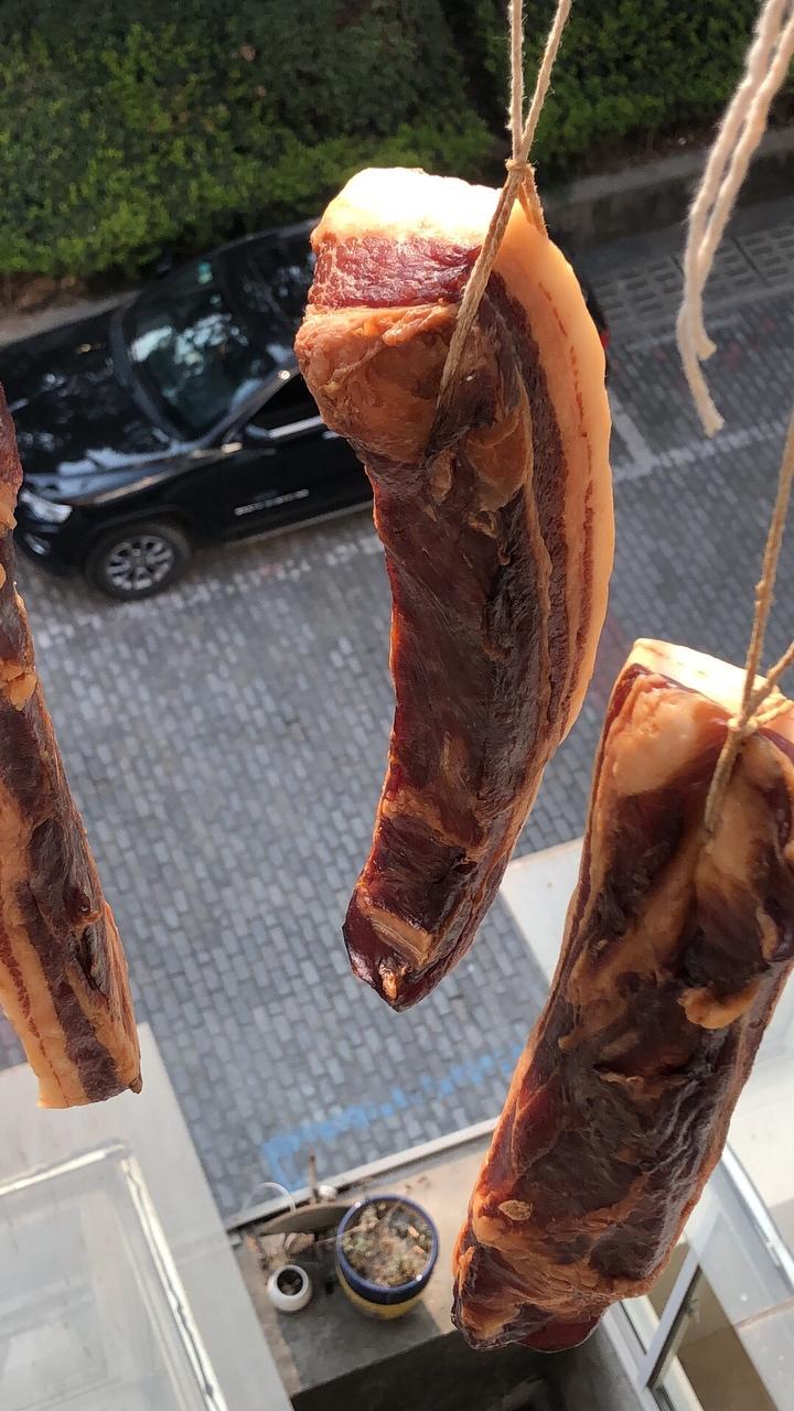 自制腊肉的做法