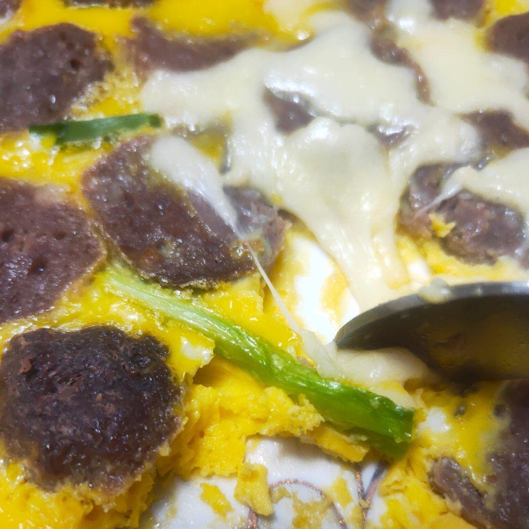 【生酮蛋断】快手爆浆芝士鸡蛋舒芙蕾！好吃！好做！甜蜜！