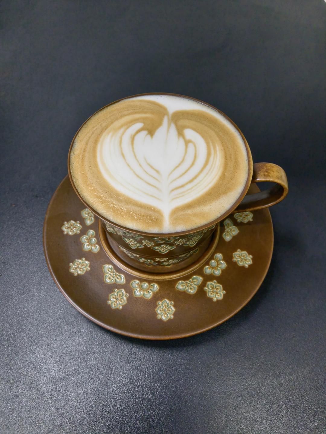 记录我的咖啡日志~