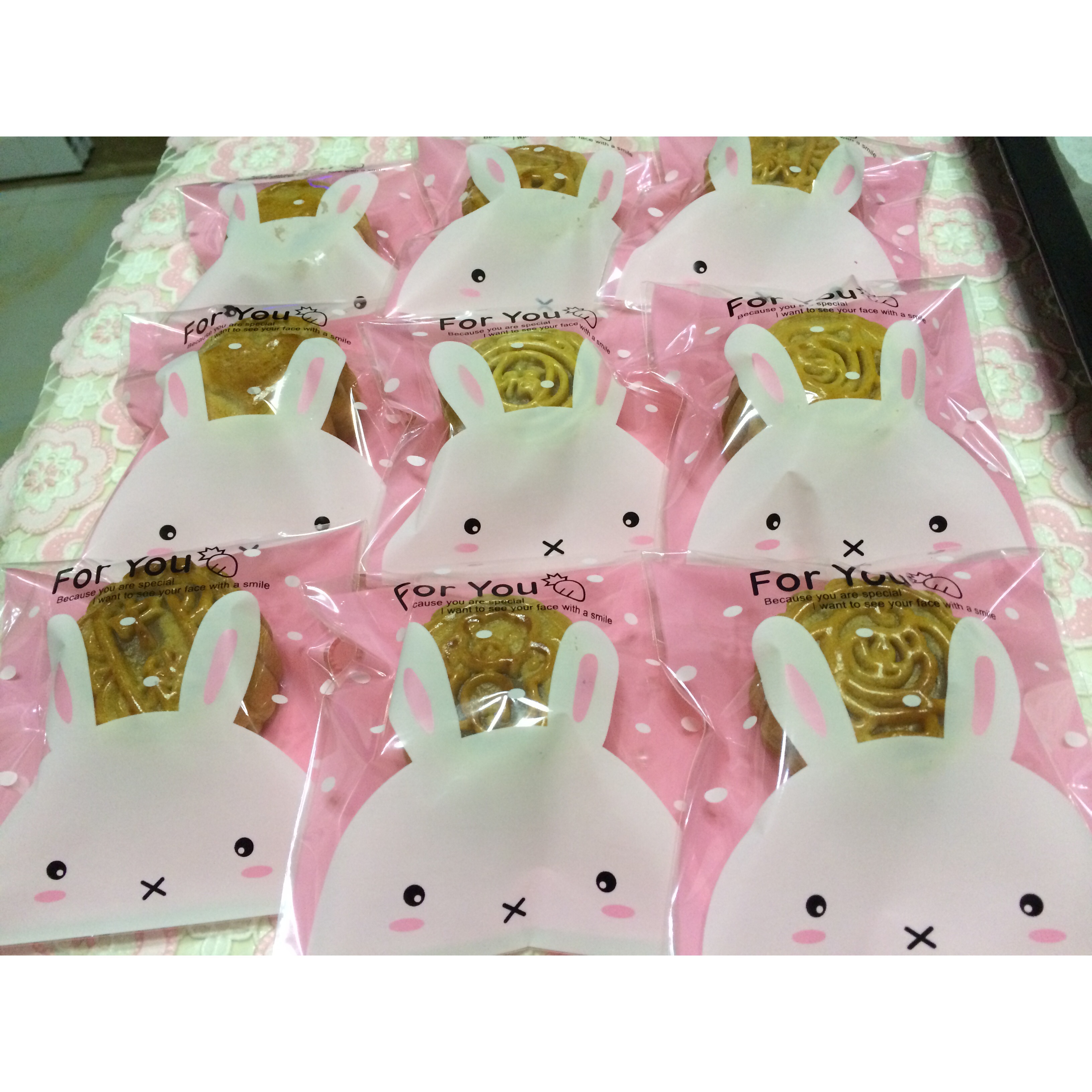 广式月饼——蛋黄莲蓉月饼