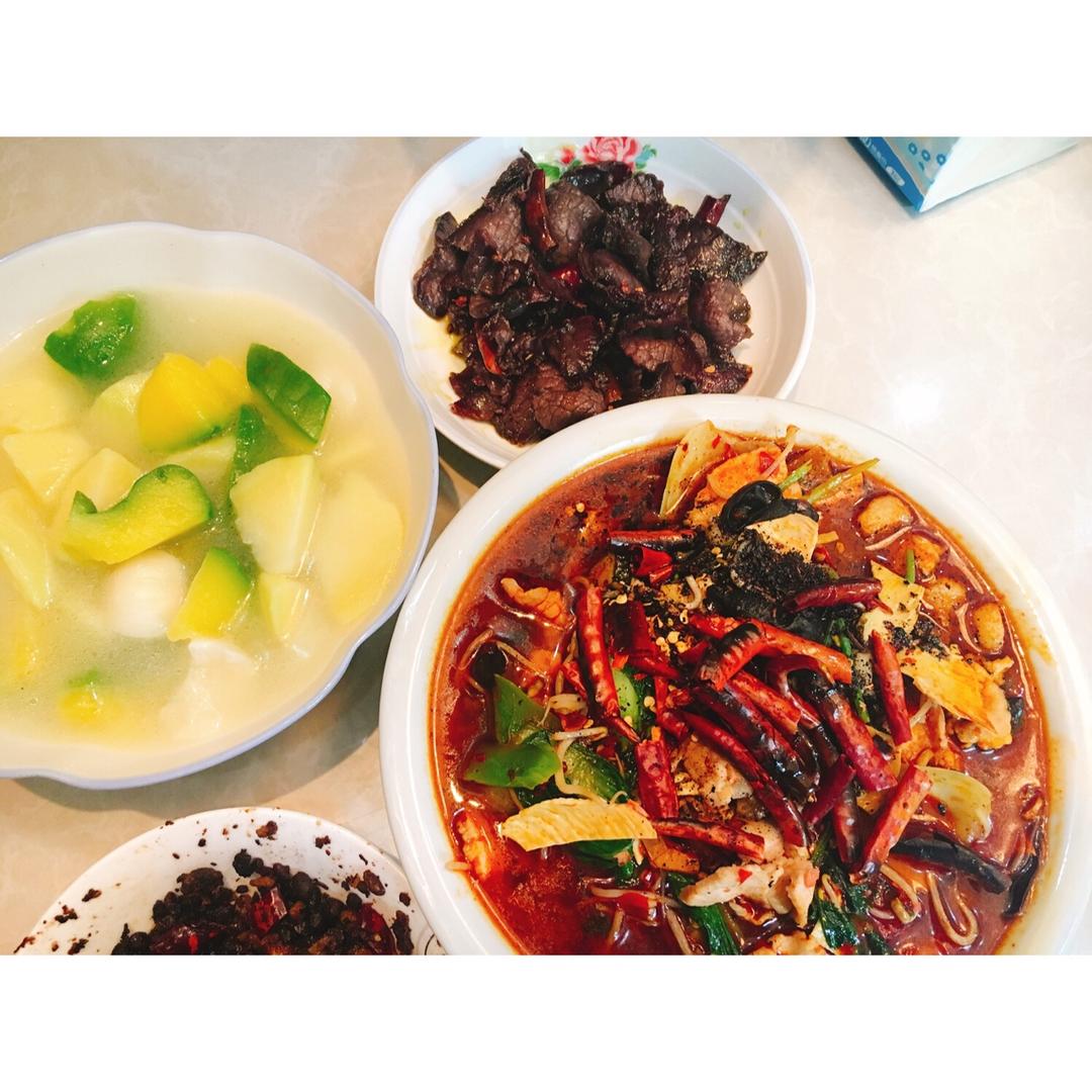 煮妇分享经典川菜【水煮肉片】私房做法6大关键秘诀