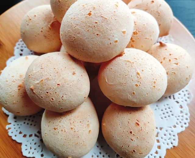 mini Q弹的麻薯小包(木薯粉版)的做法