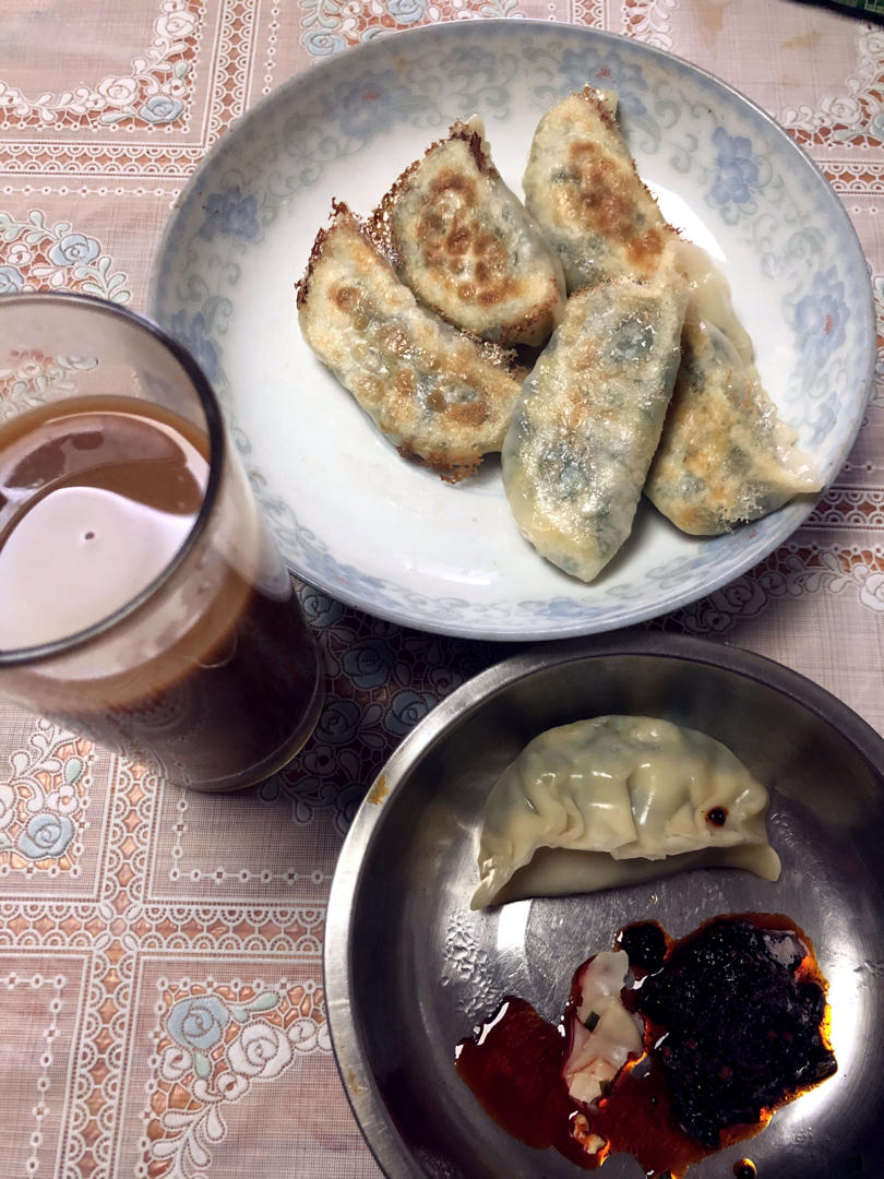 小生煎包子