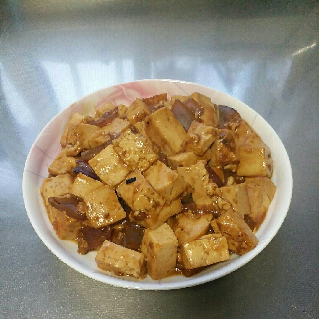 牡蛎炖冻豆腐