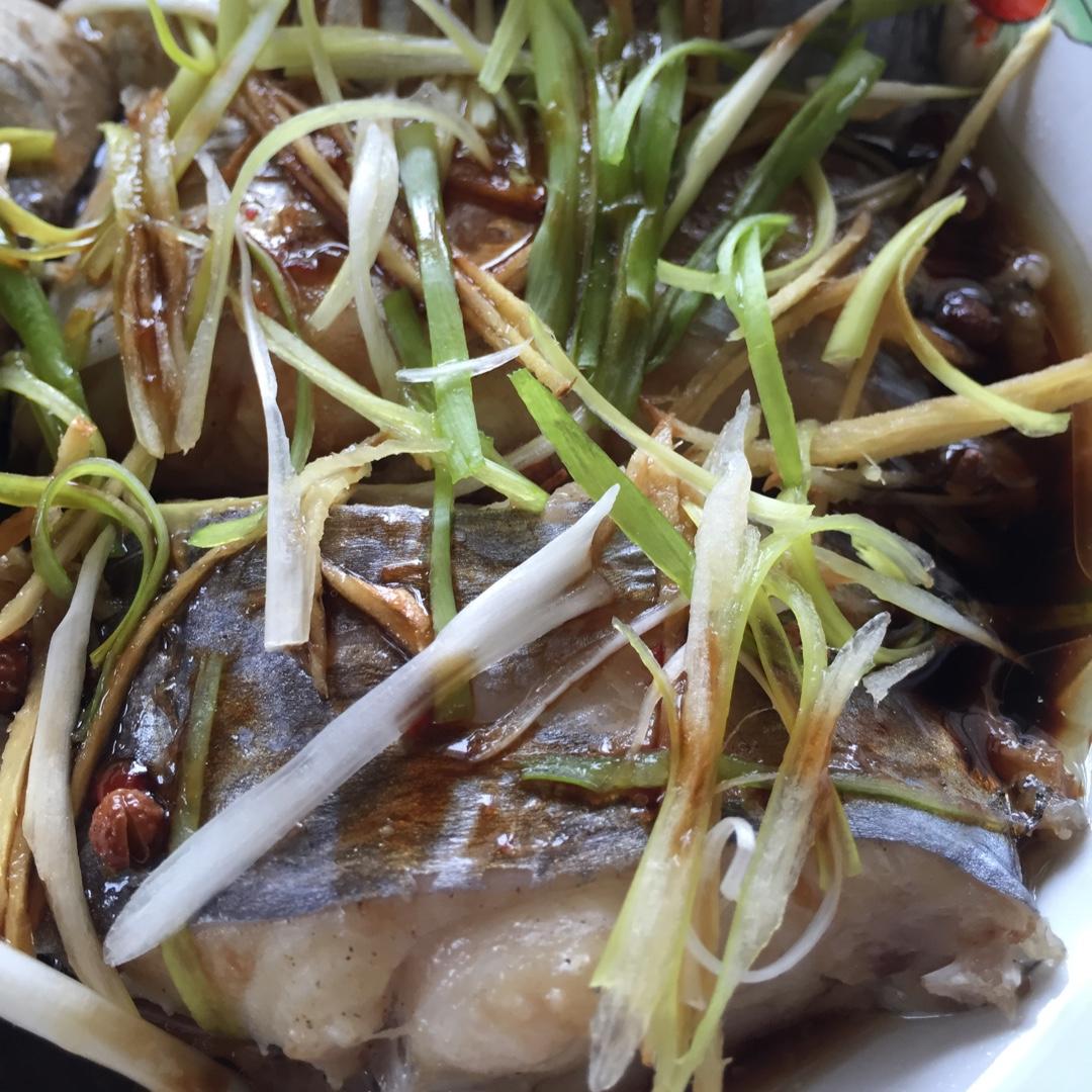 清蒸带鱼做法