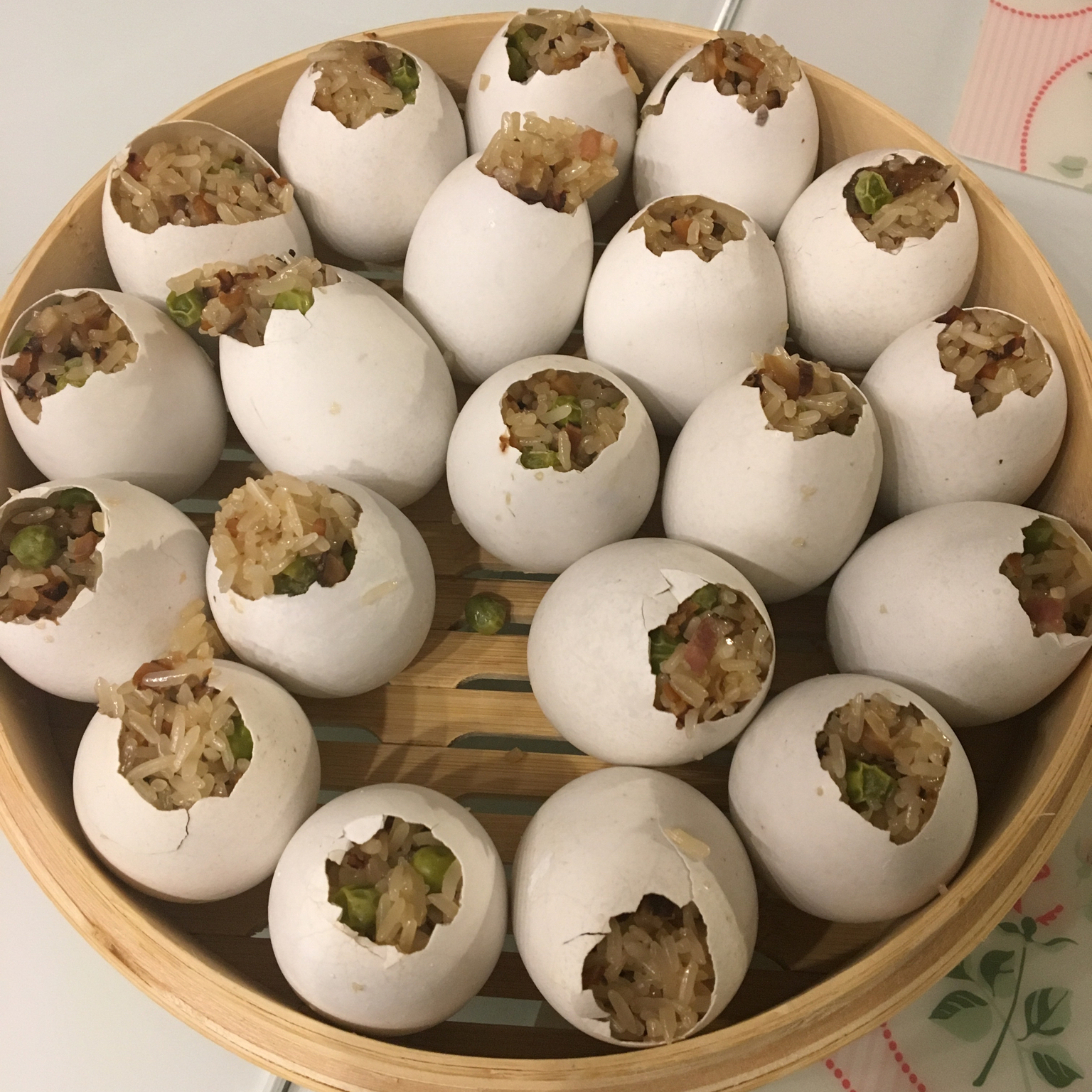 糯米蛋