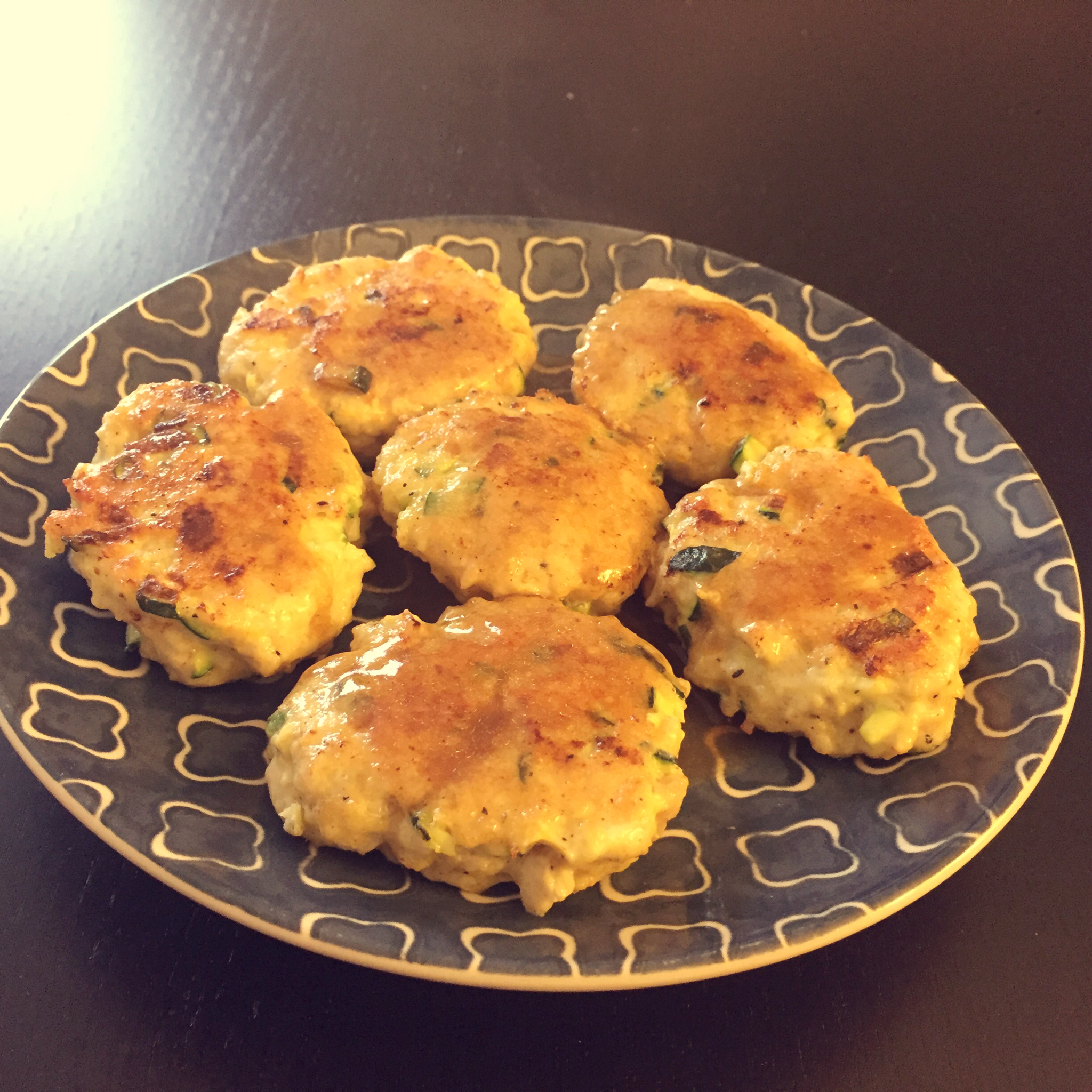 菠菜鸡肉饼【MUJI食谱】