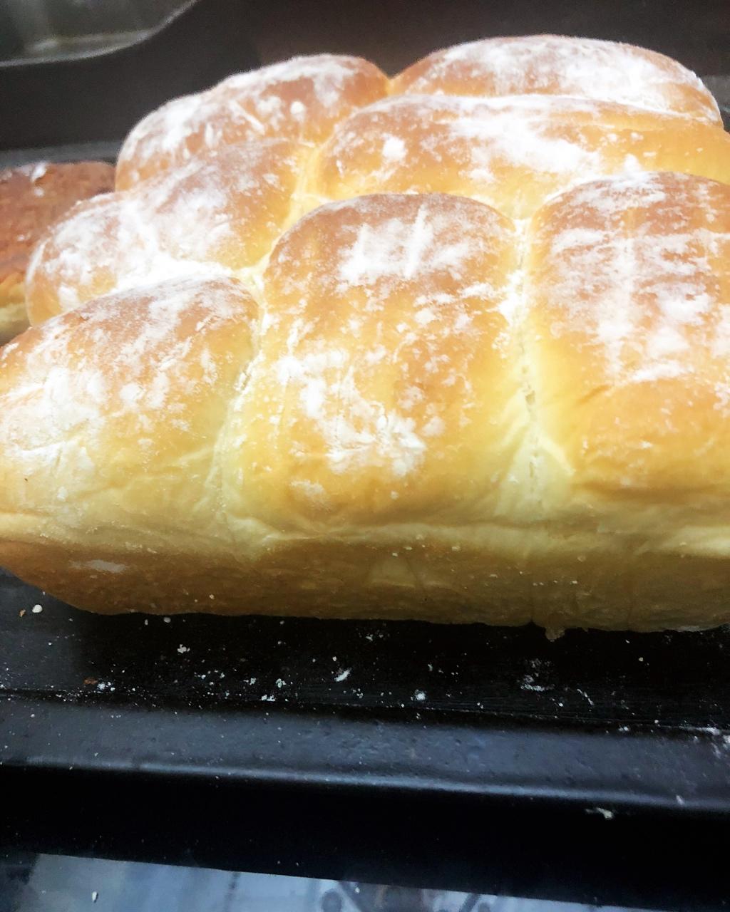 软到不知所措的牛奶卷