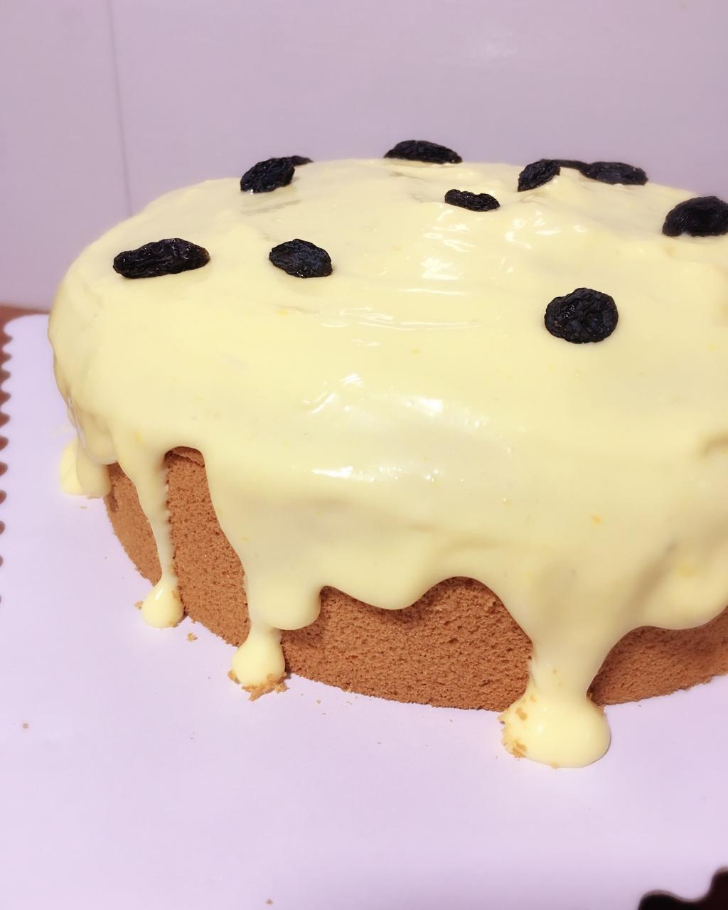 《Tinrry+》爆浆海盐奶盖蛋糕（6寸配方原创爆款）