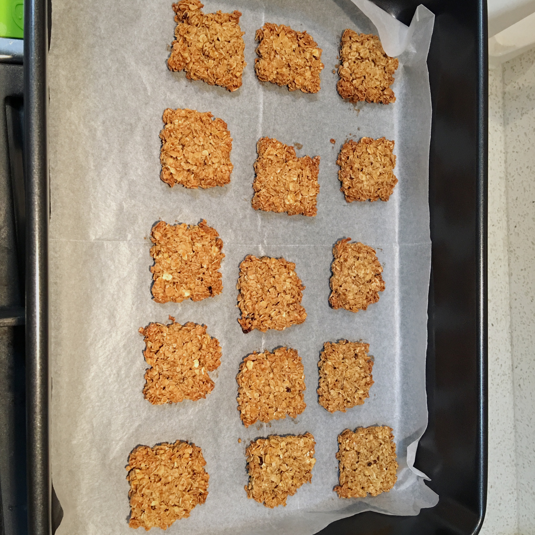 减肥零食燕麦饼干