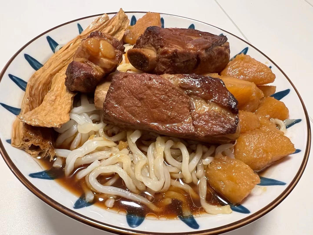 最简单的红烧排骨【你肯定会！！！】