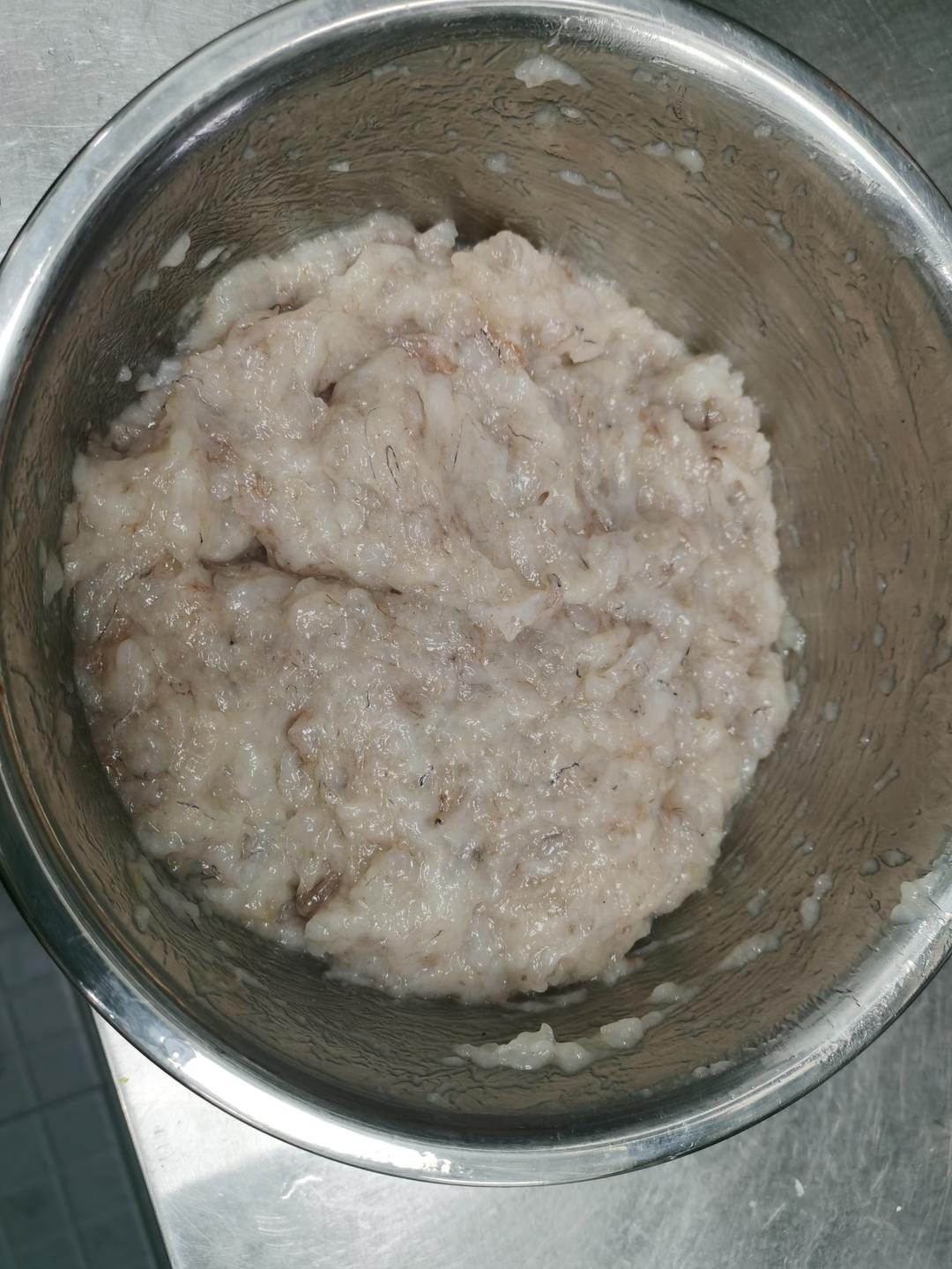 番茄虾滑
