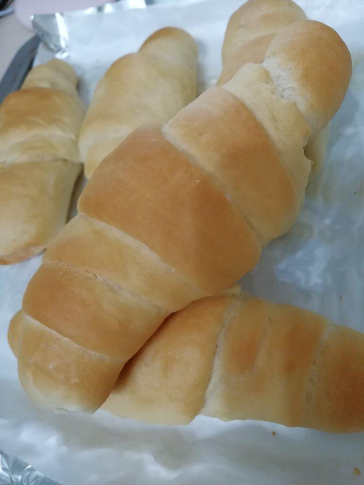 日式盐面包免揉版