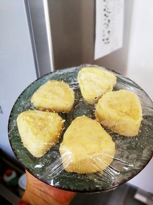 生酮.夏洛特土豆椰子粉奶油奶酪糕的做法 步骤10