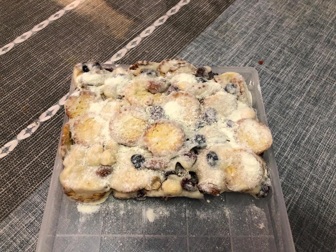 原味雪花酥