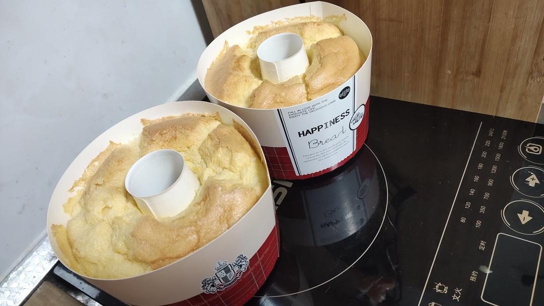 五寸纸模烟囱戚风