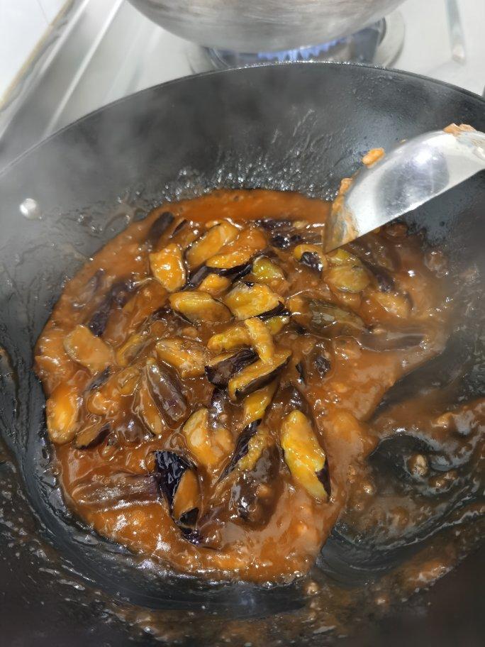 酸酸甜甜超级下饭，东北糖醋烧茄子