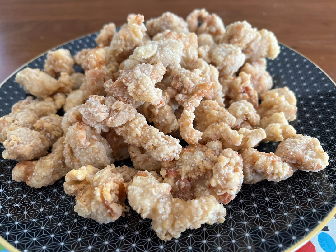 台湾小吃「盐酥鸡」