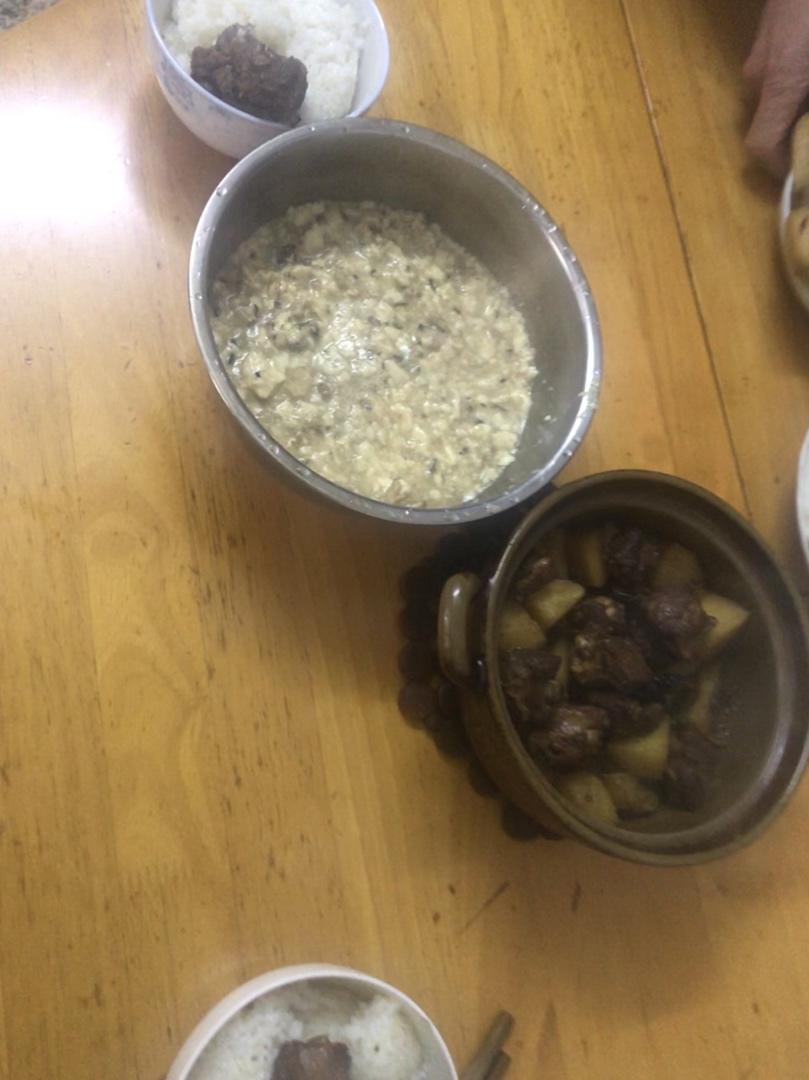 🔥巨好吃的红烧排骨炖土豆❗️懒人版轻松做拿手菜