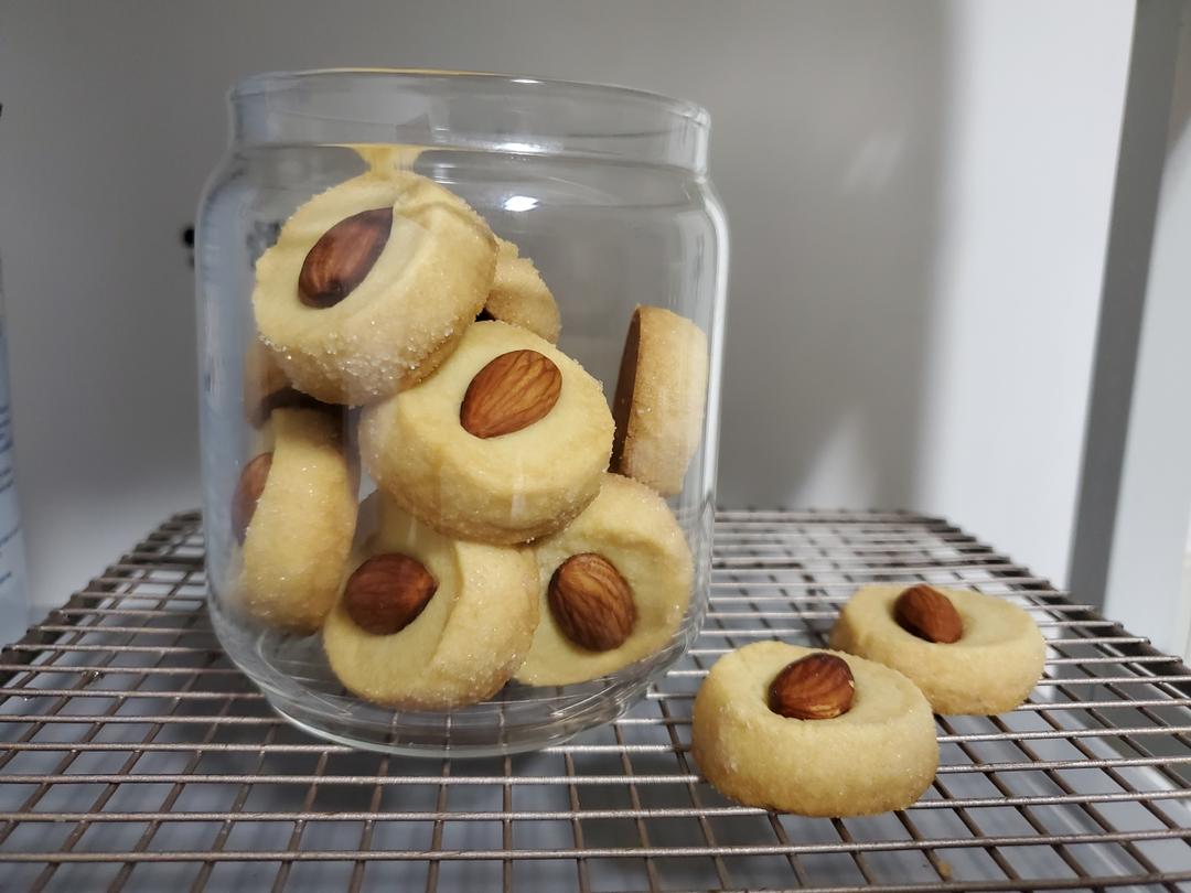 网红沙布蕾曲奇