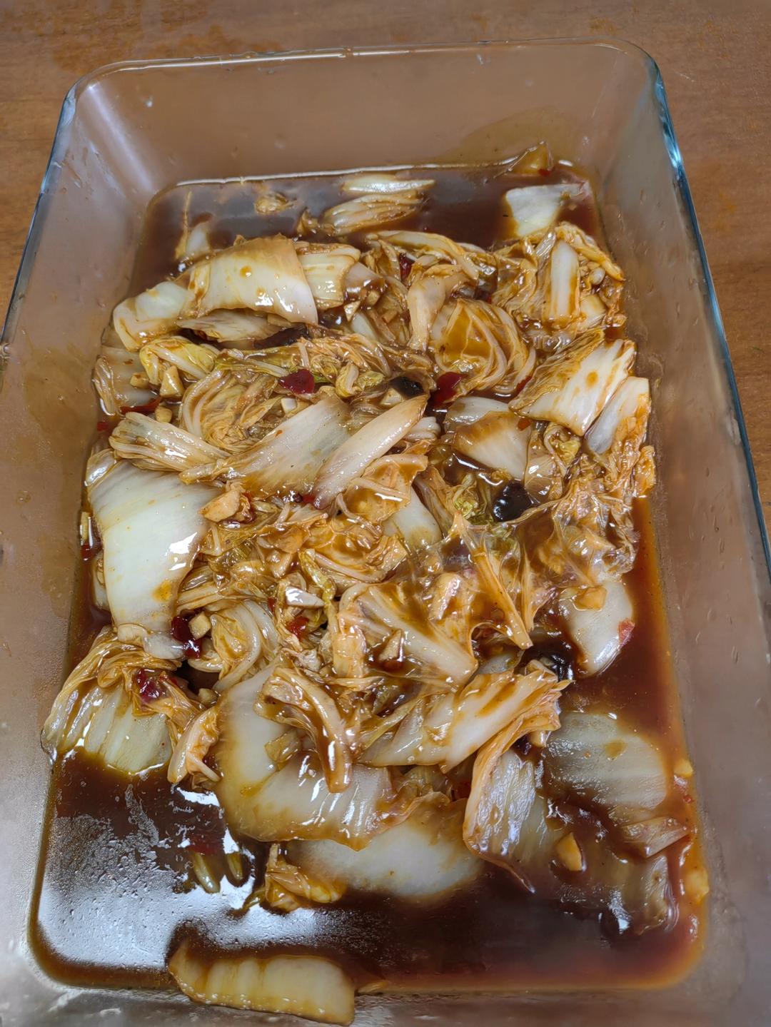 醋溜白菜