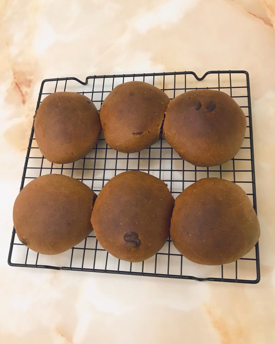 黑眼豆豆~仿原麦山丘~