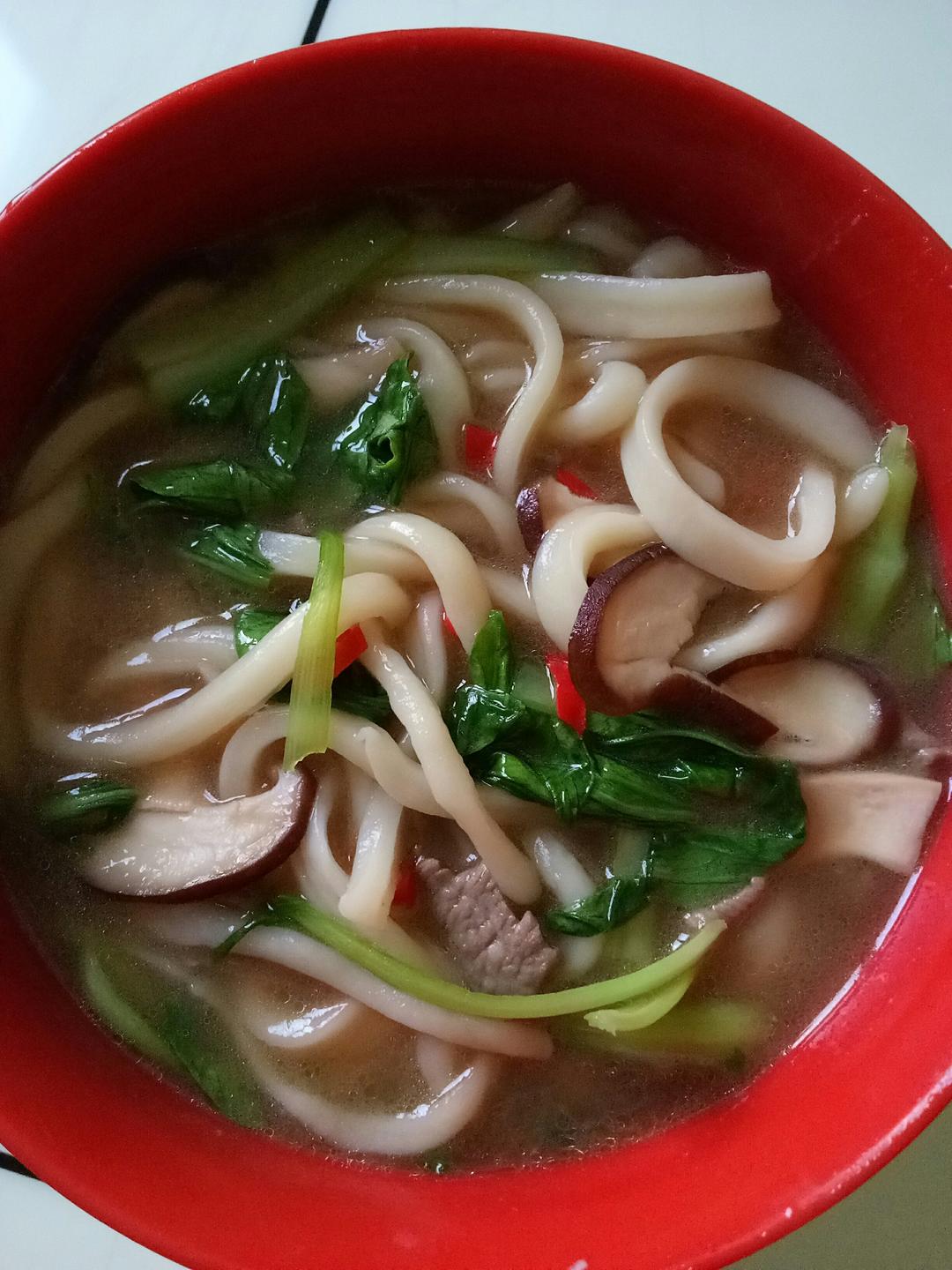 自制拉面(拉条子)