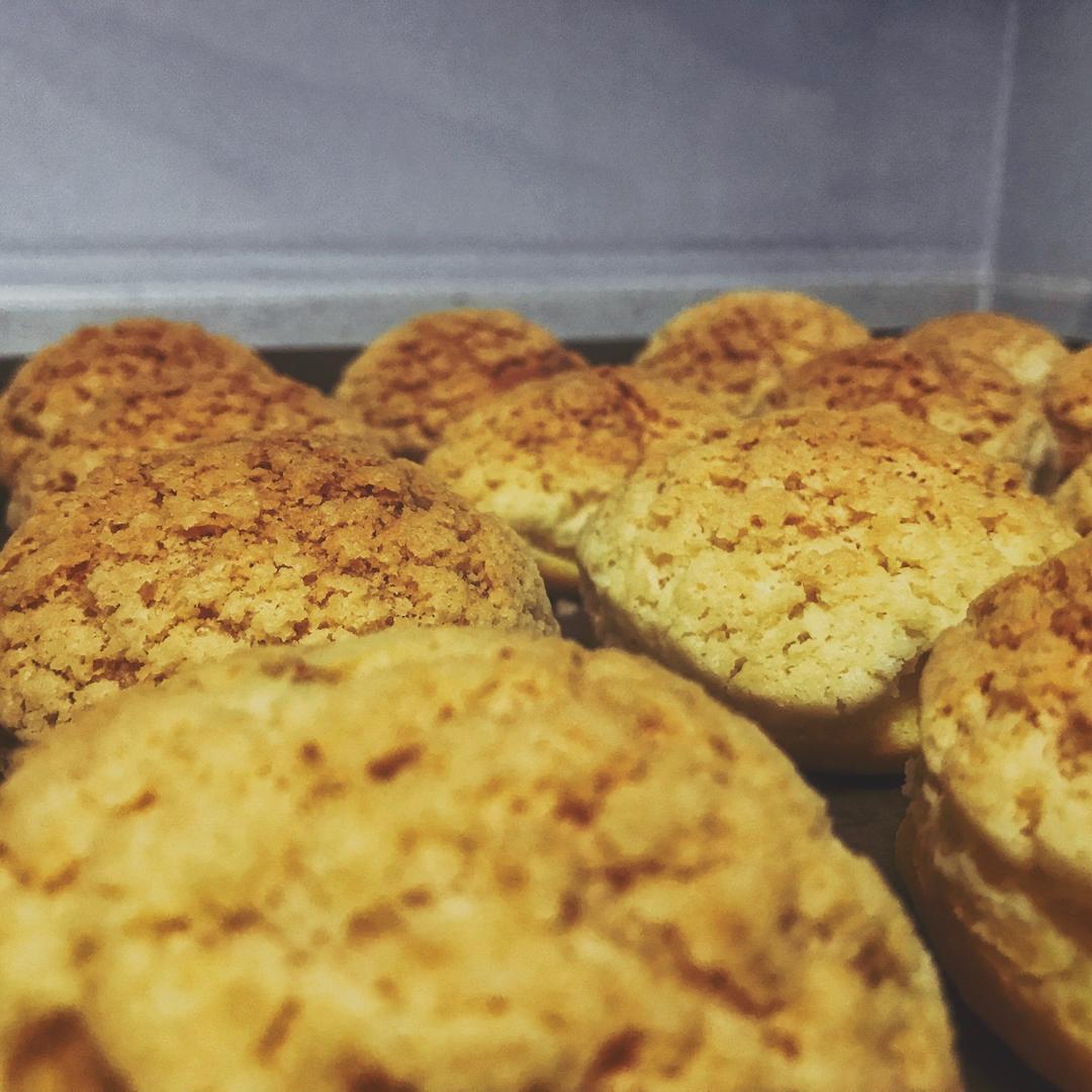 十分美味的酥皮泡芙