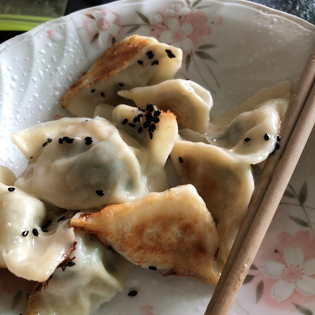 快手煎饺