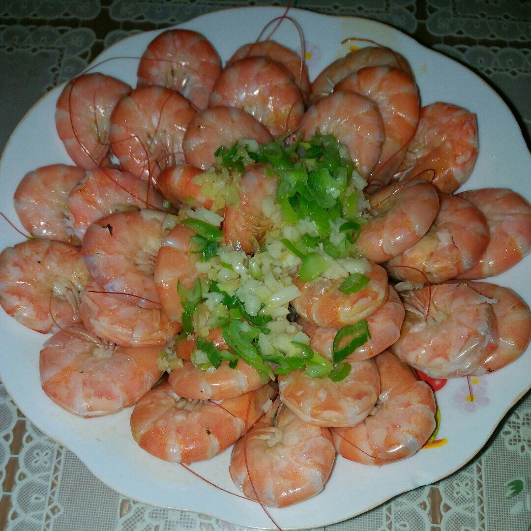 基围虾的海鲜做法