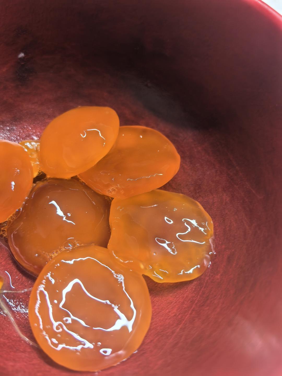 自制咸蛋黄，用料少2天腌好，可保存可塑形，腌料可反复利用