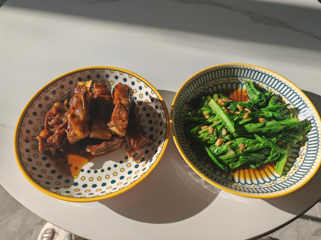 不炒糖色 超简单的糖醋排骨