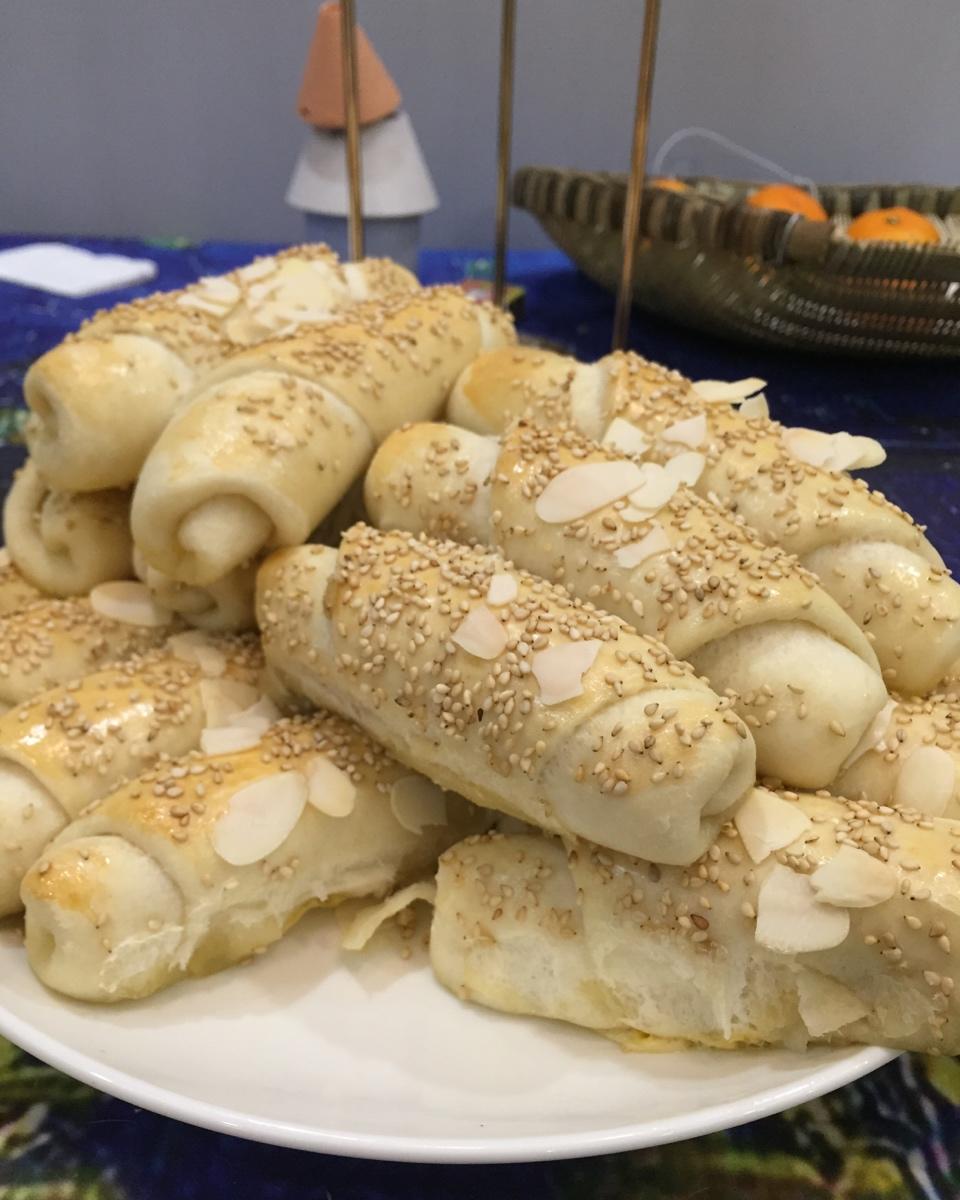 《Tinrry+》日式盐面包（by帅帅小厨）（日本超人气面包）