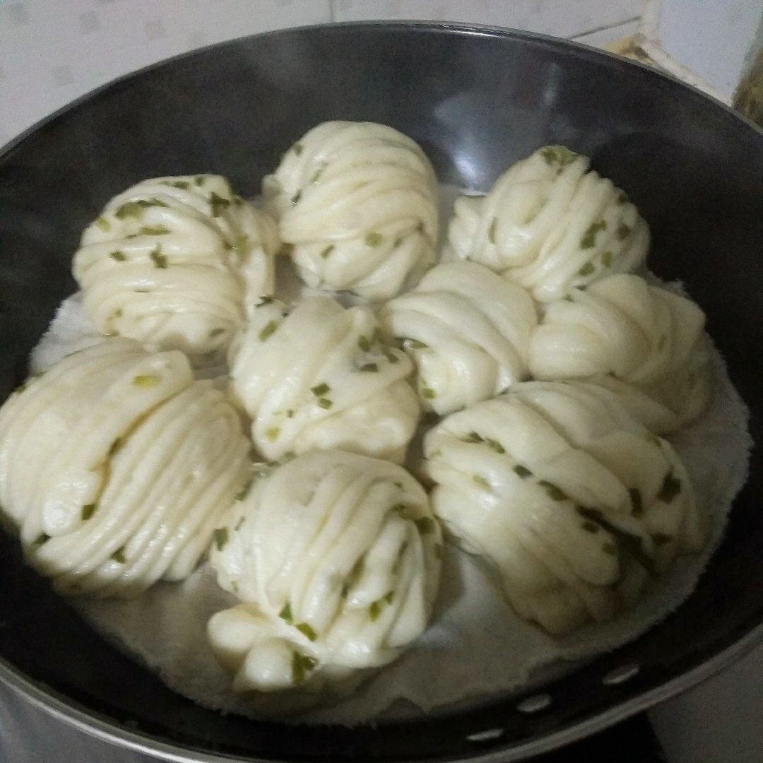 葱油花卷——还原妈妈的味道