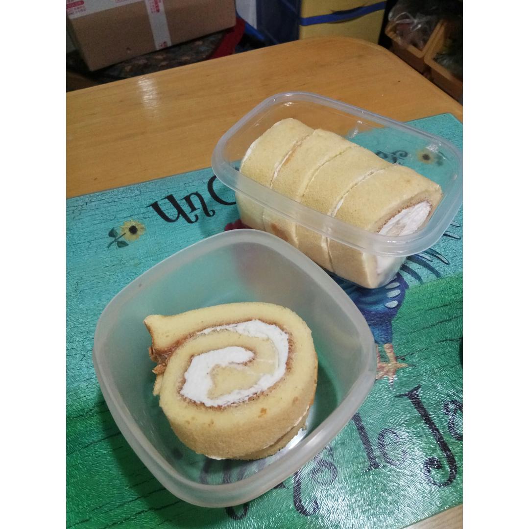 小四卷～风靡美食群的美味蛋糕卷