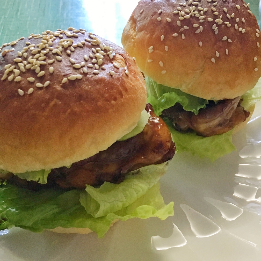 汉堡热狗餐包（通用版配方）